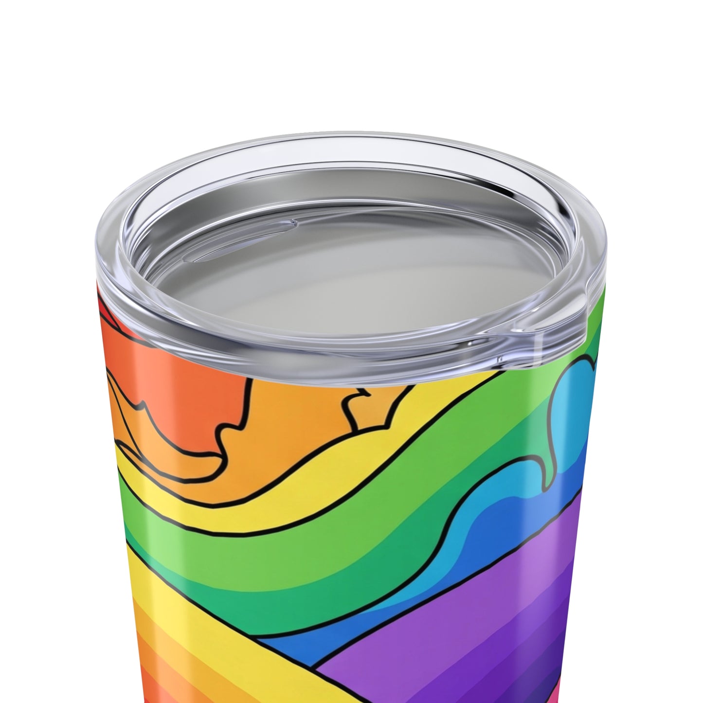 20oz Stainless Steel Tumbler With Double Wall Insulation Spill Resistant Durable For Hot And Cold Drinks