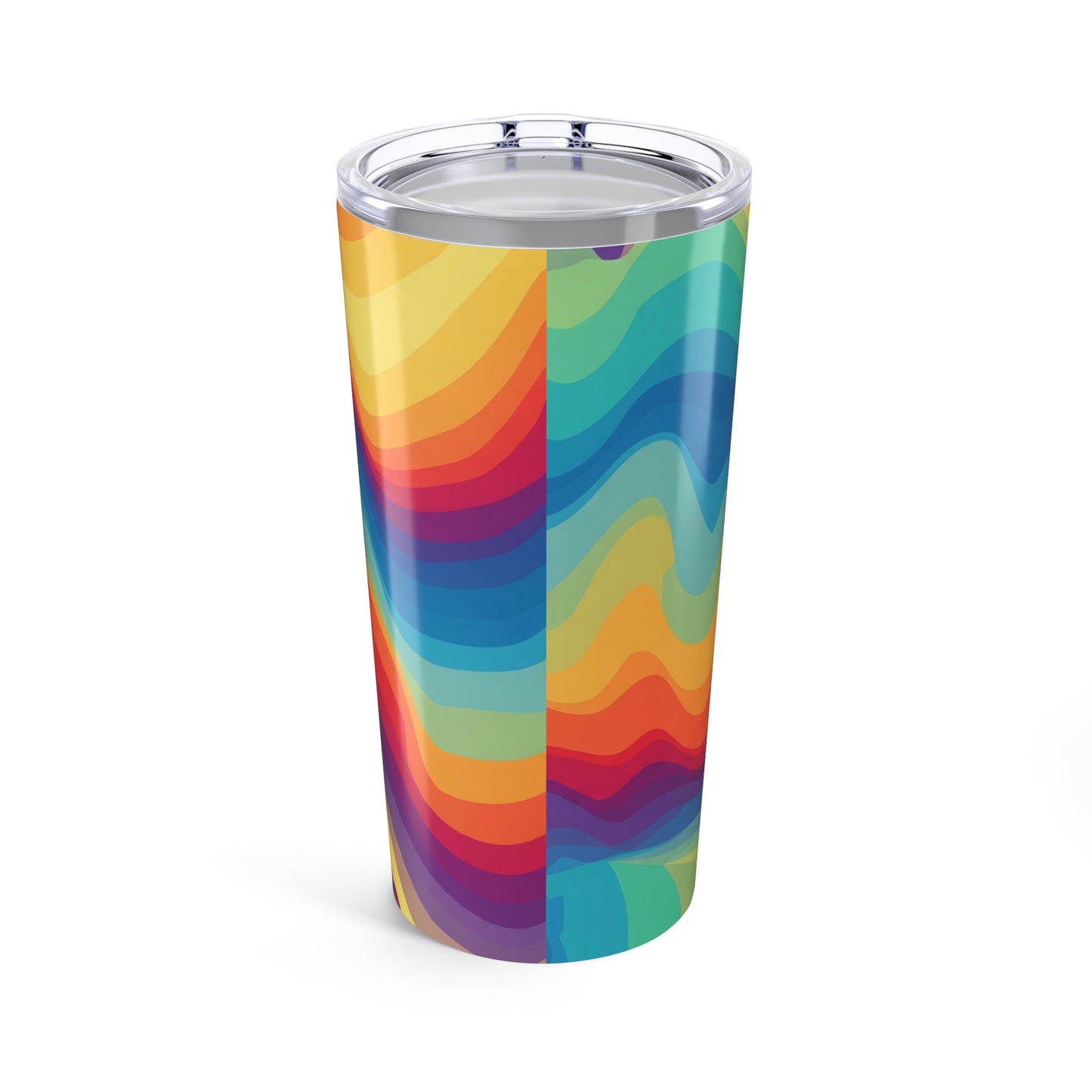 20oz Stainless Steel Tumbler With Double Wall Vacuum Insulation Spill Resistant Lid Dishwasher Safe Travel Mug