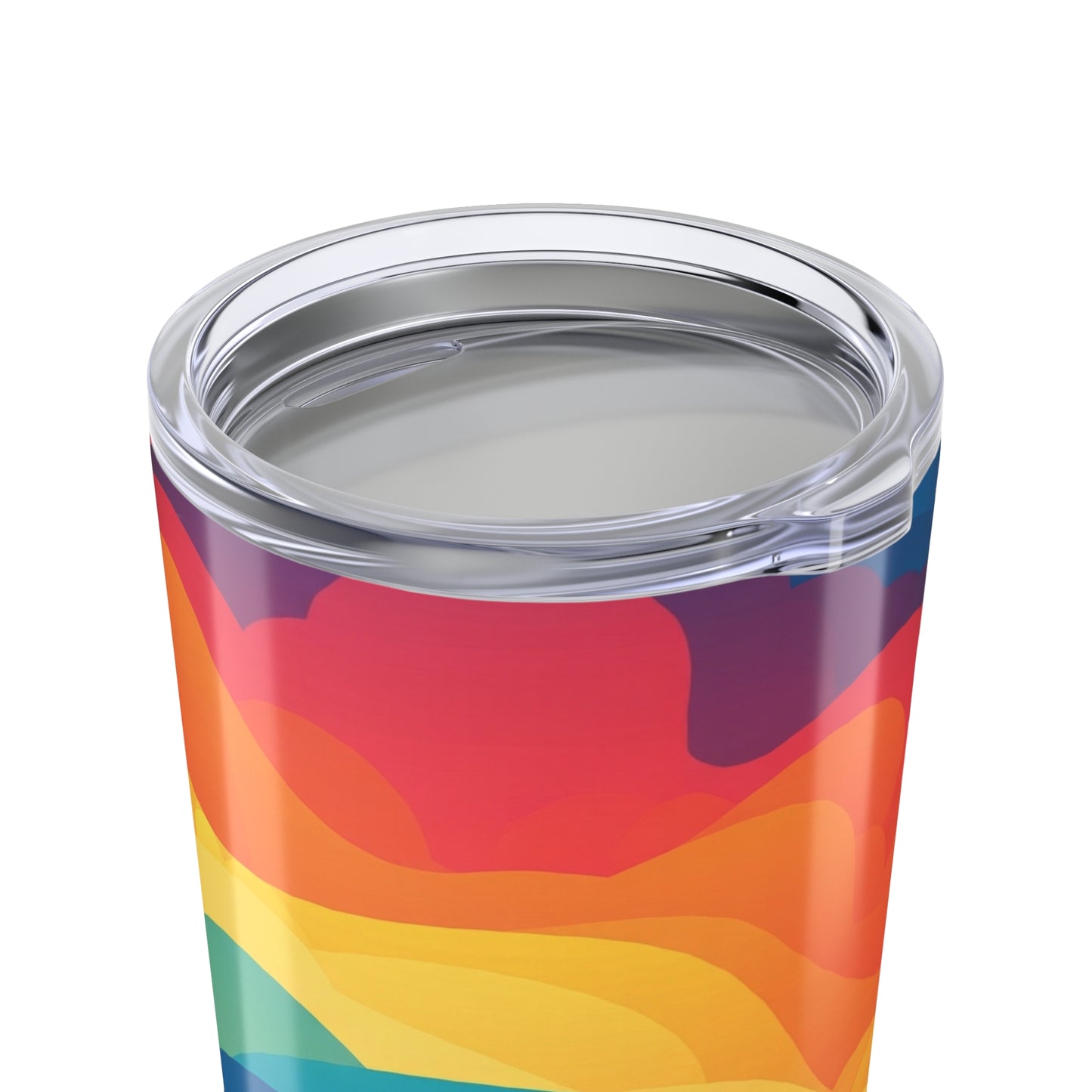 20oz Stainless Steel Tumbler With Double Wall Vacuum Insulation And Spill Resistant Travel Mug For Hot Or Cold