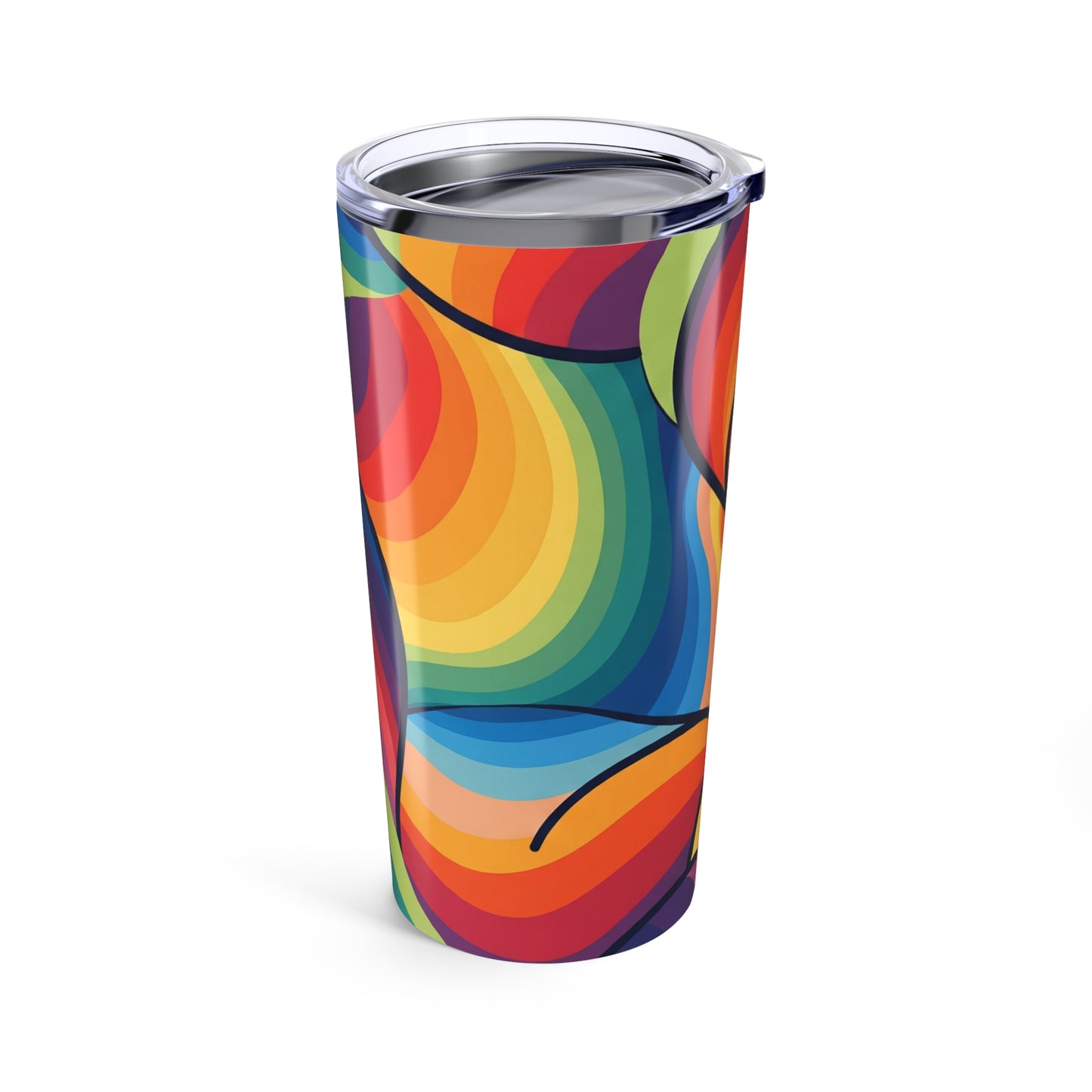 20oz Stainless Steel Travel Mug With Double Wall Vacuum Insulated Construction Spill Resistant For Hot Or Cold
