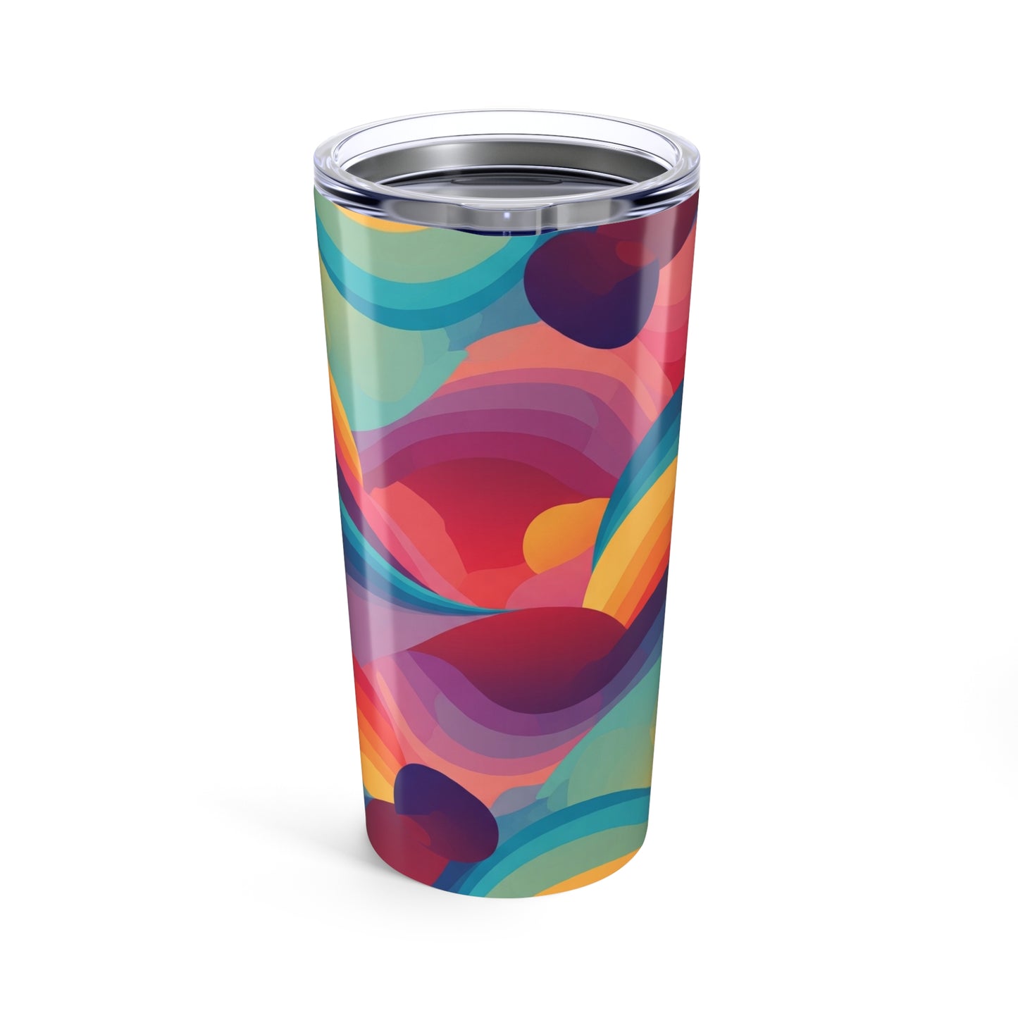20 Oz Steel Water Bottle With Double Wall Vacuum Insulation Spill Resistant Tumbler For Hot Or Cold Beverages Daily