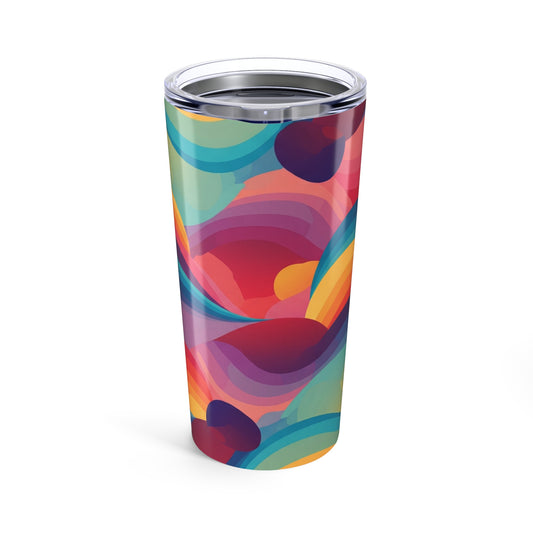20 Oz Steel Water Bottle With Double Wall Vacuum Insulation Spill Resistant Tumbler For Hot Or Cold Beverages Daily