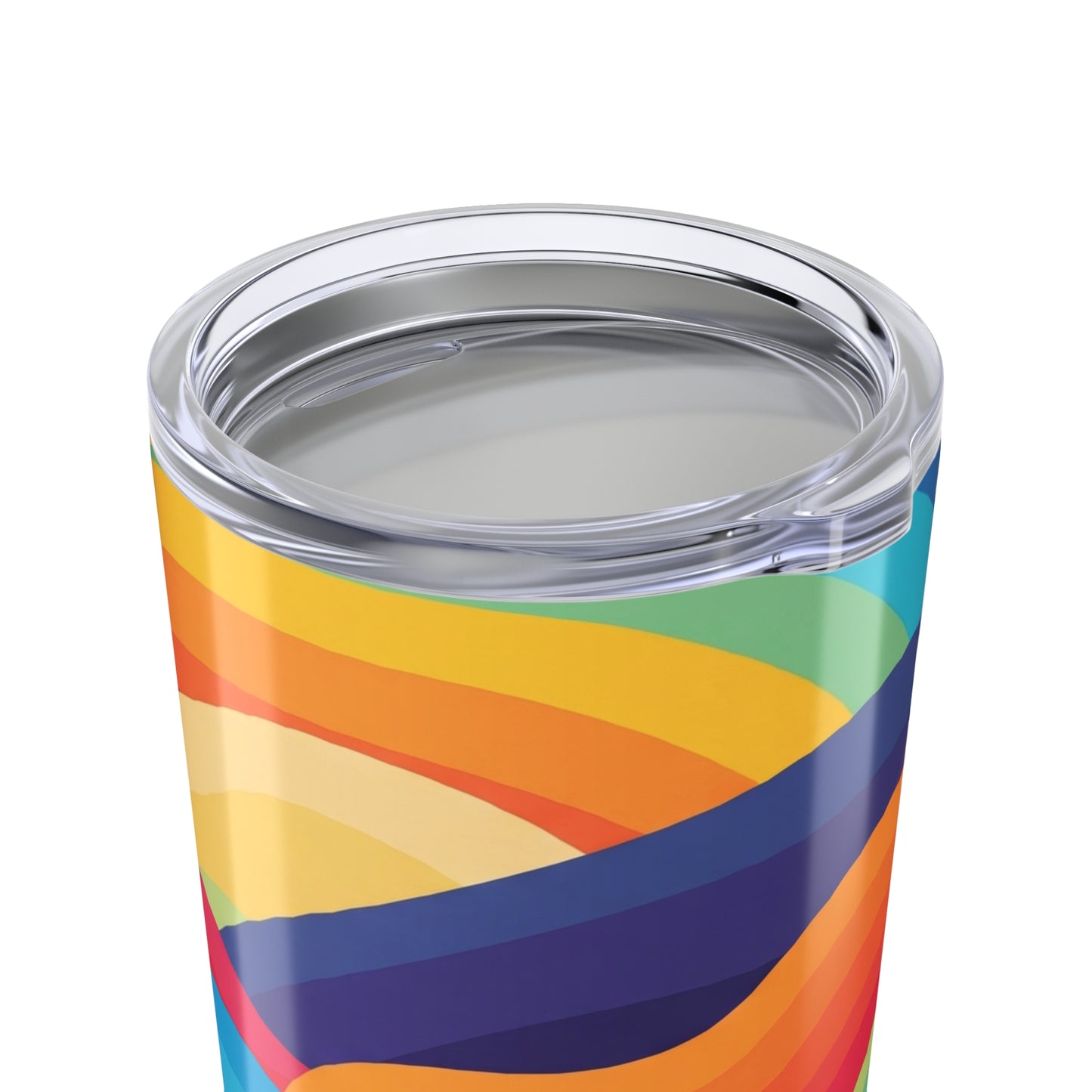 20oz Stainless Steel Tumbler Double Wall Vacuum Insulated Leak Proof Durable Printed Hot Cold Travel Mug Pro Ultra