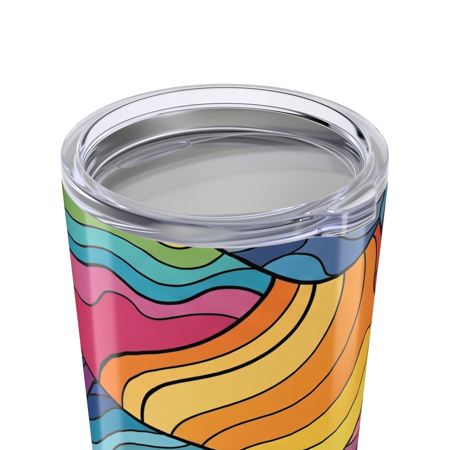 20 Oz Stainless Steel Travel Mug Double Wall Vacuum Insulation Spill Resistant Keeps Hot Or Cold Dishwasher Safe