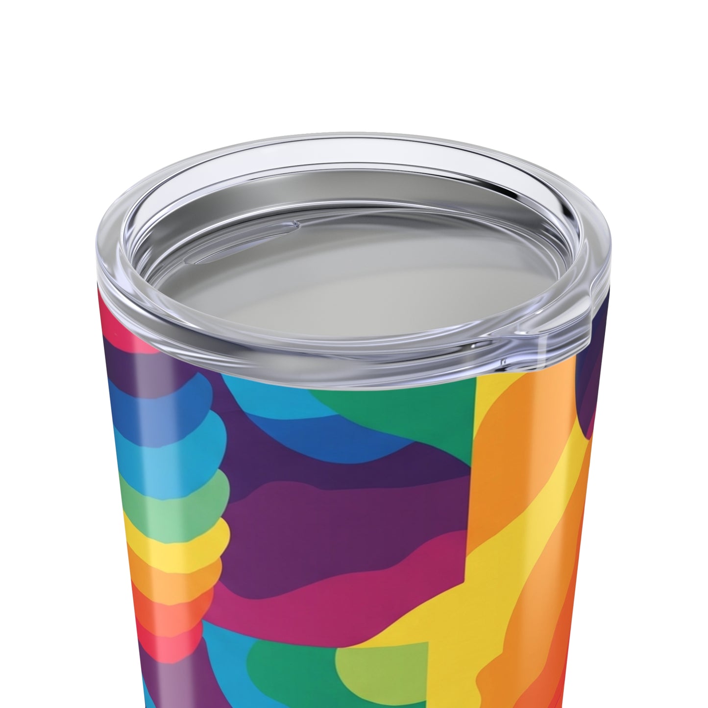 20oz Stainless Steel Tumbler With Double Wall Insulation Leak Proof Design Dishwasher Safe For Hot And Cold Drinks