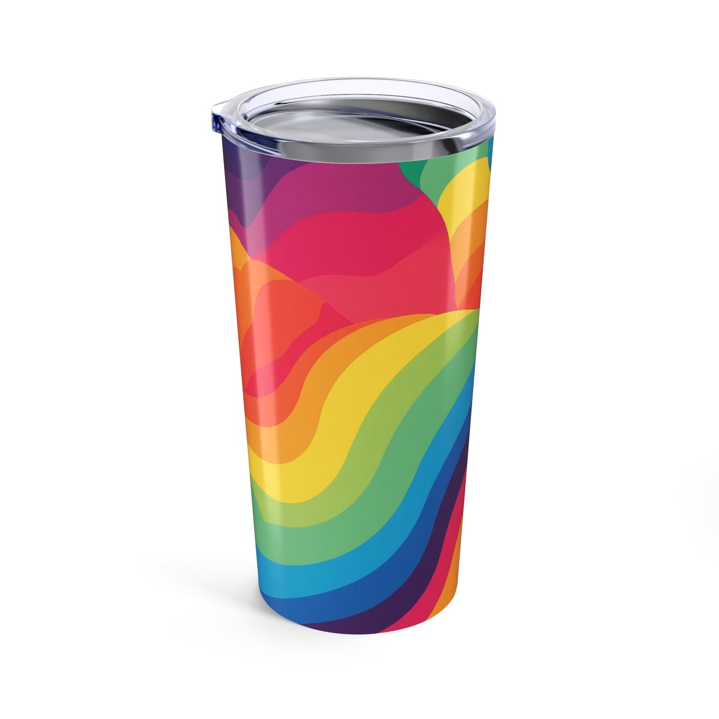 20oz Stainless Steel Tumbler With Double Wall Insulation Leak Proof Design Dishwasher Safe For Hot And Cold Drinks