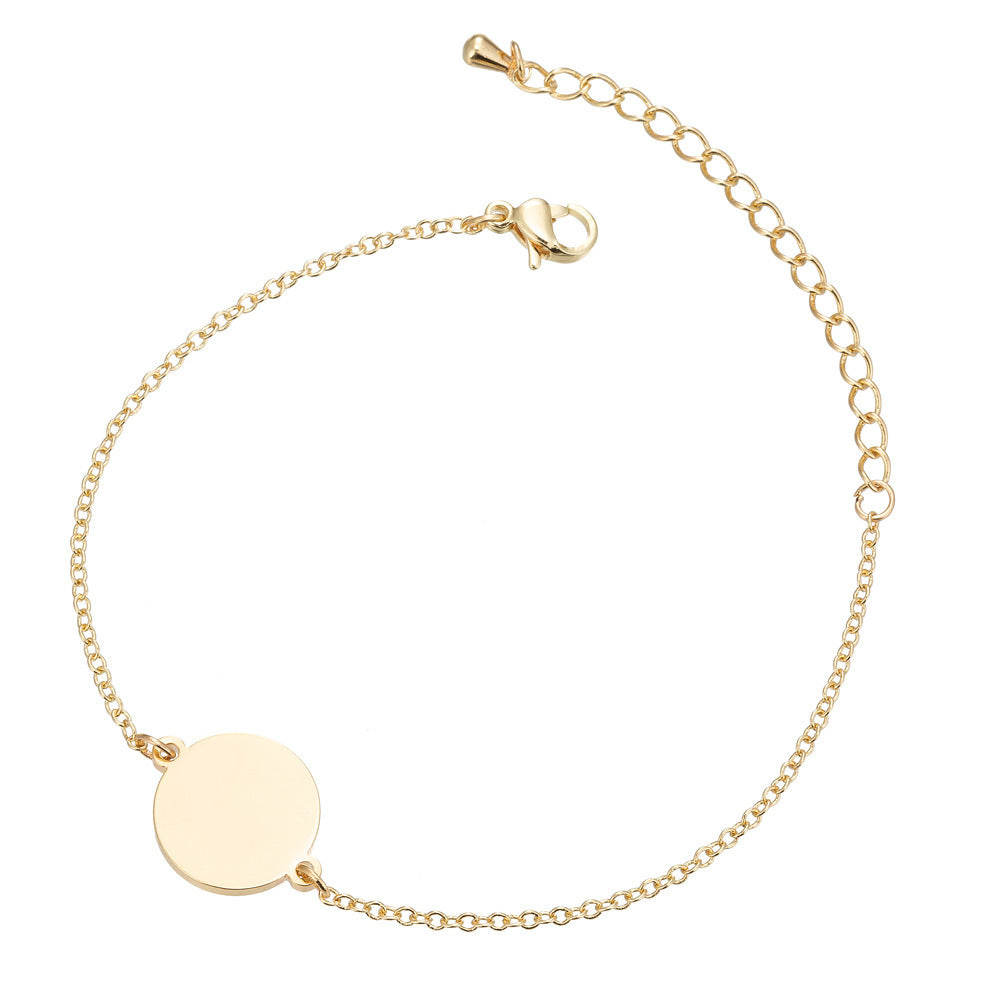 Womens Airplane Bracelet Stainless Steel Aircraft Jewelry