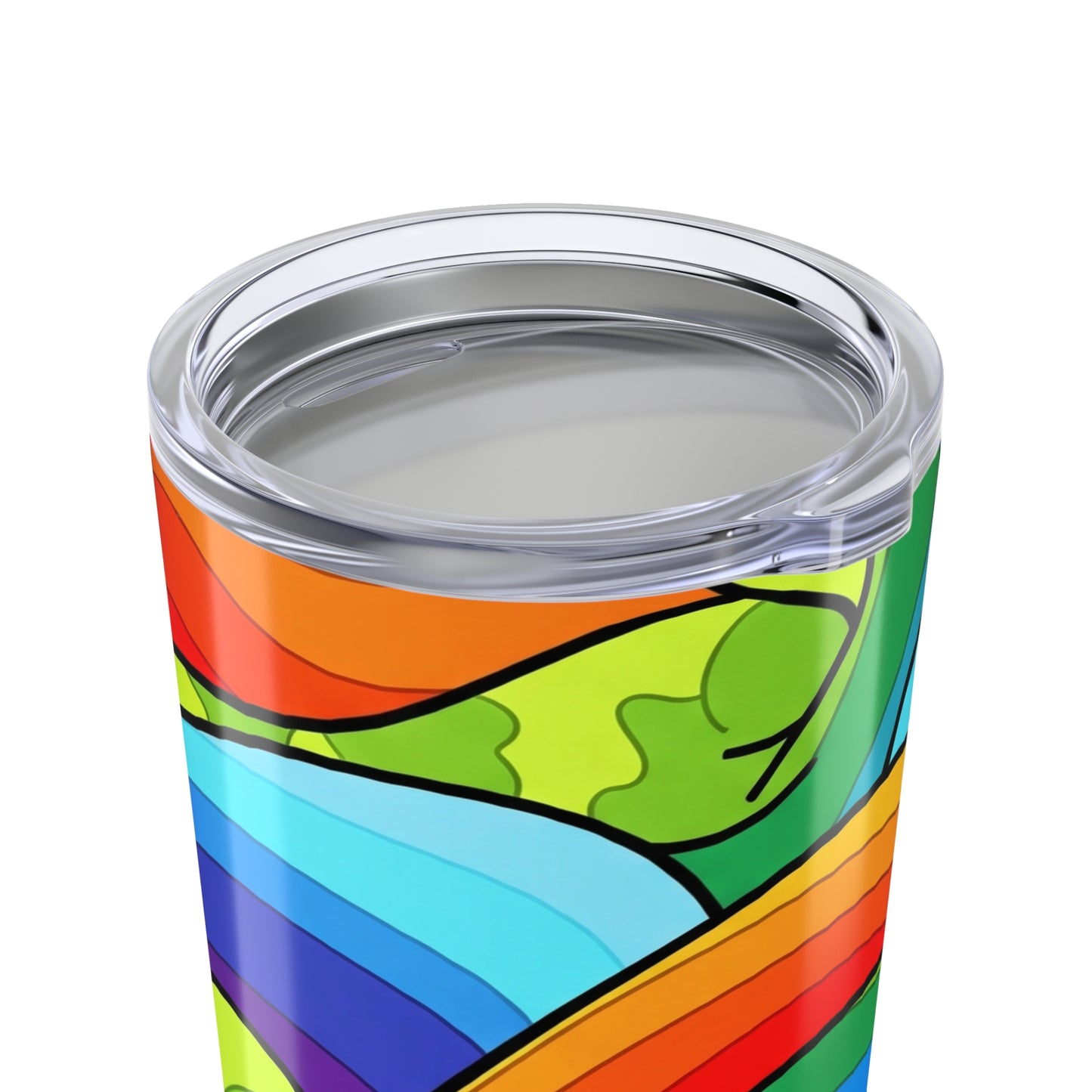 20oz Stainless Steel Travel Mug With Double Wall Vacuum Insulation Leak Proof Durable Tumbler For Hot Or Cold