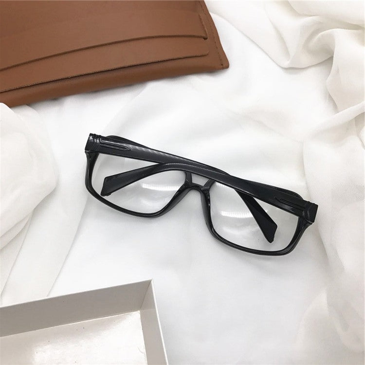 Unisex Vintage Sunglasses Full Frame Driving Black Frames