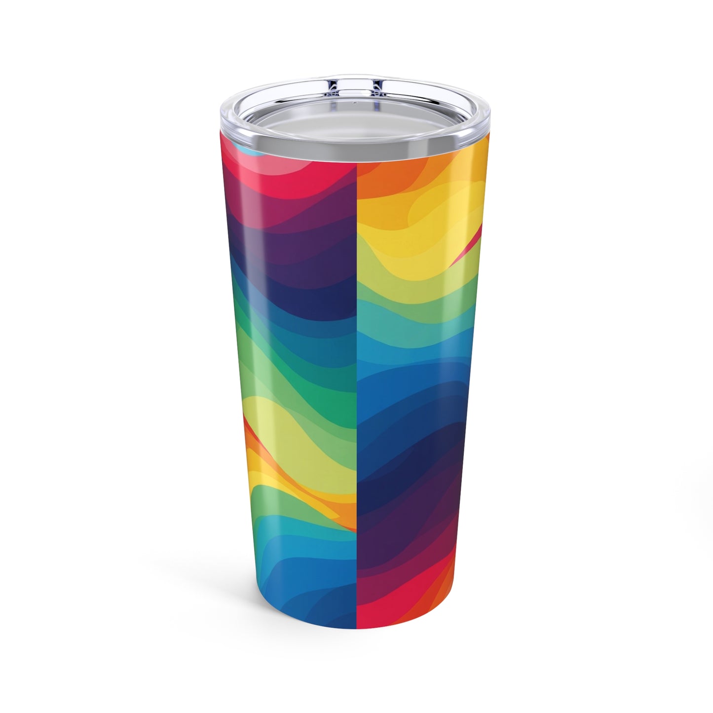 20oz Stainless Steel Tumbler With Vacuum Insulation Spill Resistant Lid BPA Free Travel Mug For Hot And Cold
