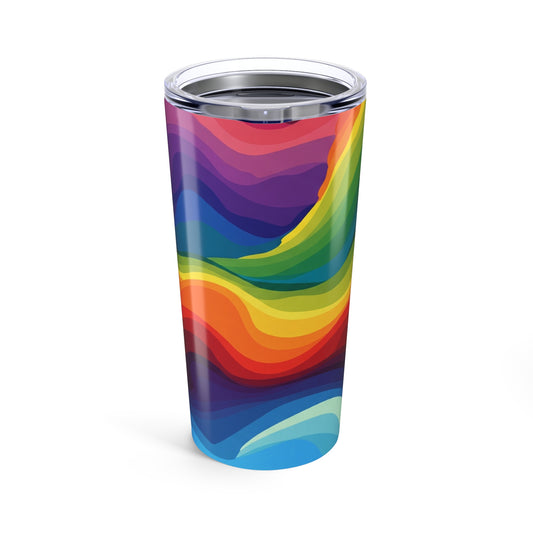 20oz Stainless Steel Travel Mug Double Wall Vacuum Insulated Spill Resistant Hot Cold Tumbler Dishwasher Safe