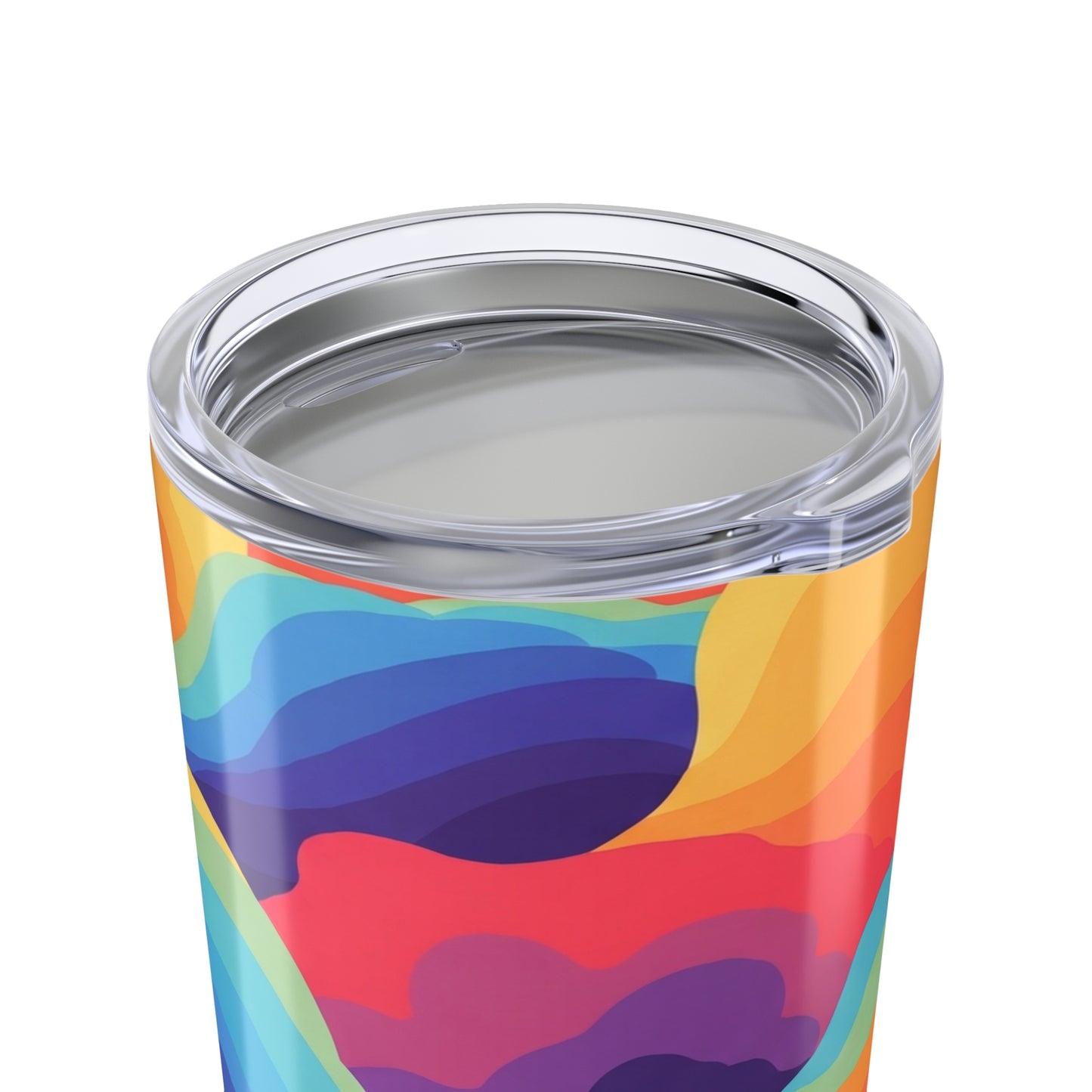 20oz Stainless Steel Tumbler With Double Wall Vacuum Insulation Spill Resistant Cup For Hot And Cold Beverages