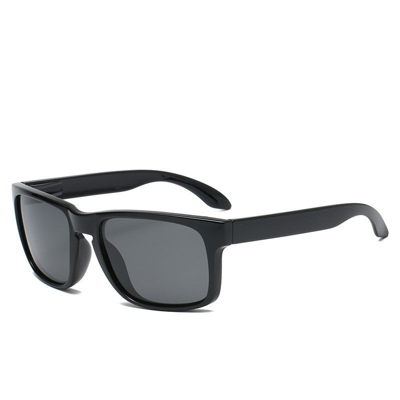 Polarized Driving Sunglasses UV400 TAC Lenses PC Frame Durable Design For Enhanced Clarity And Eye Safety Gear