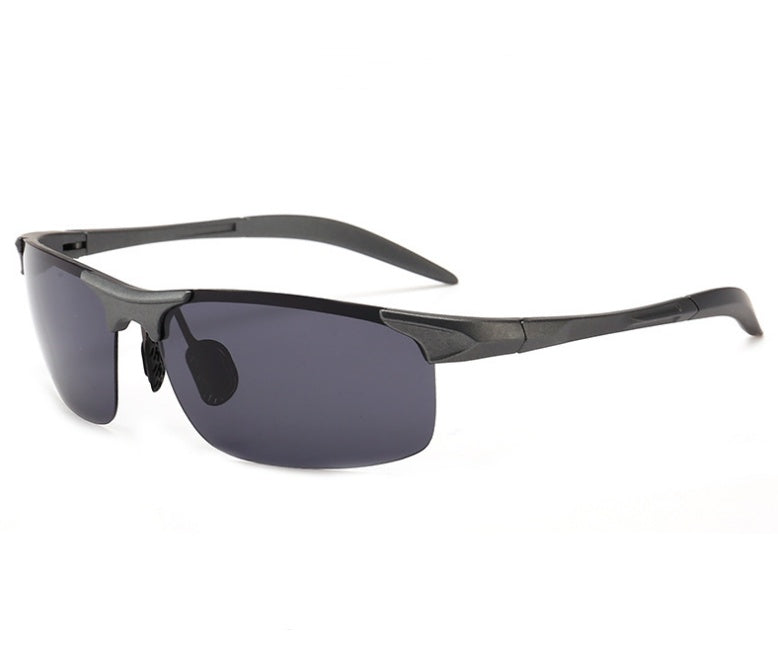 Polarized Sports Sunglasses TAC Lenses Durable PC Frame for Cycling and Outdoor Activities with Enhanced Clarity