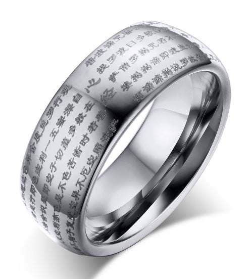 Unique Men Women Dome Ring Tungsten Gold Silver 8mm USA Sizes 6 To 13 Durable Matte Finish For Daily Wear Soon