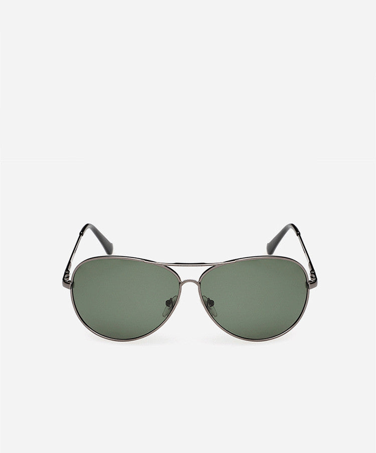 Polarized Sunglasses Metal Frame Anti Glare UV Protection for Men and Women Driving Lightweight for Daily Outdoor Wear