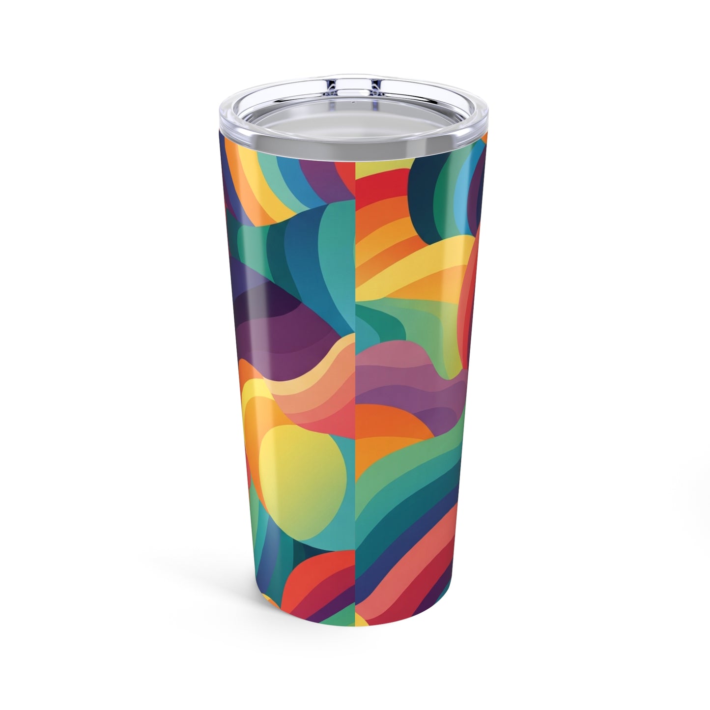 20oz Stainless Steel Tumbler With Double Wall Vacuum Insulation Spill Proof Lid For Hot And Cold Drinks Dishwasher