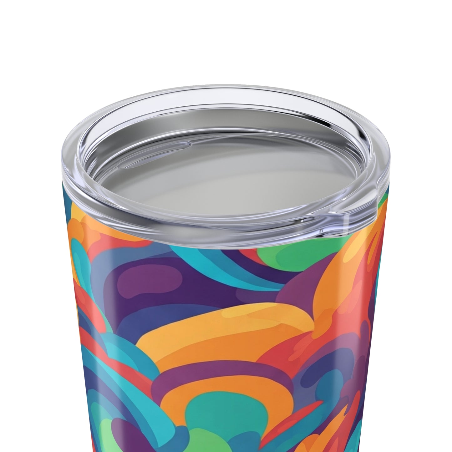 20 Ounce Stainless Steel Tumbler With Double Wall Vacuum Insulation Leak Proof Design For Hot Or Cold Beverages