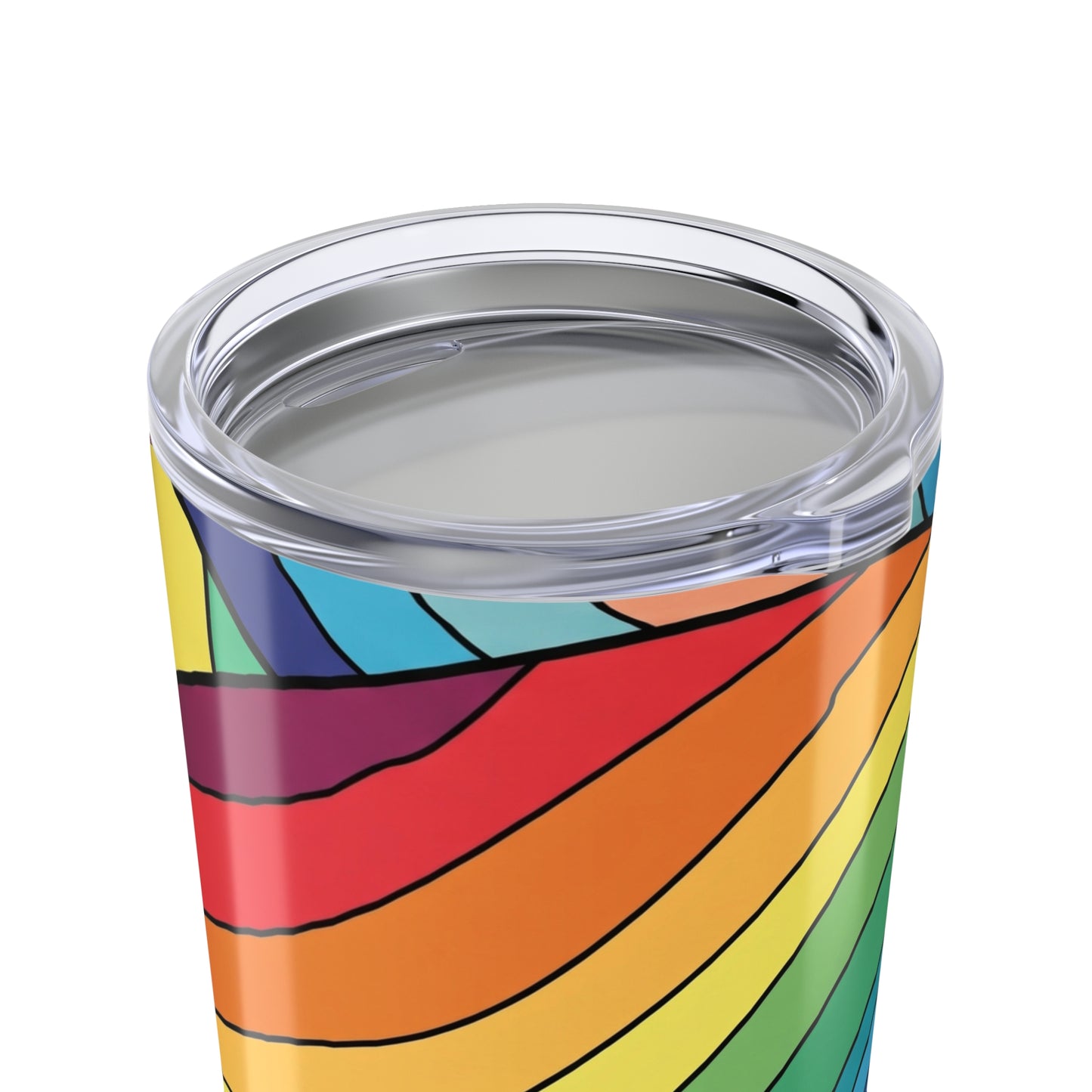 20oz Stainless Steel Tumbler Double Wall Vacuum Insulated Spill Resistant Durable Printed Coffee Mug For Everyday