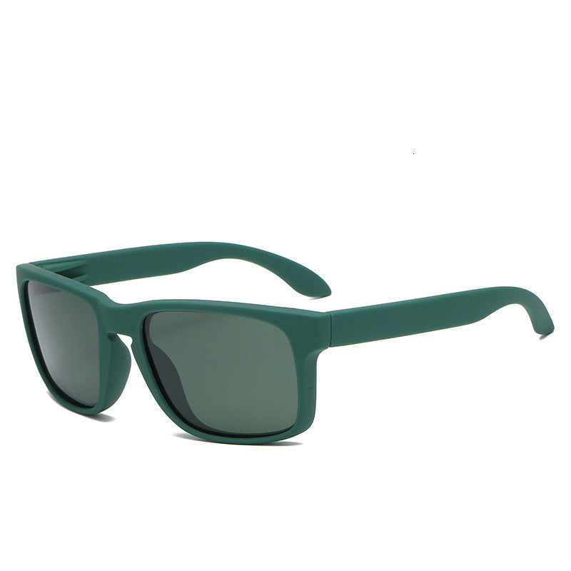 Polarized Driving Sunglasses UV400 TAC Lenses PC Frame Durable Design For Enhanced Clarity And Eye Safety Gear