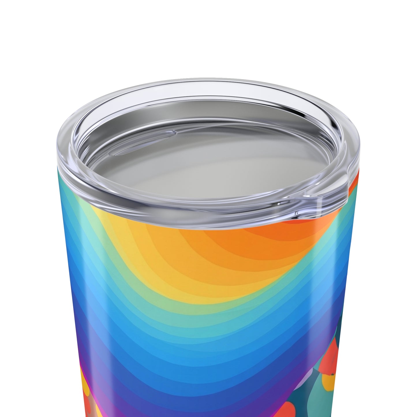 20 Oz Stainless Steel Travel Mug With Double Wall Vacuum Insulation Leak Proof Design For Hot And Cold Drinks