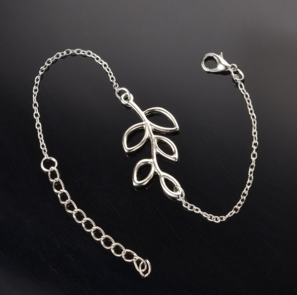 Bike Chain Bracelet Silver Tone Metal Bicycle Bracelet For Cycling Enthusiasts Alloy Electroplated Finish Enhanced