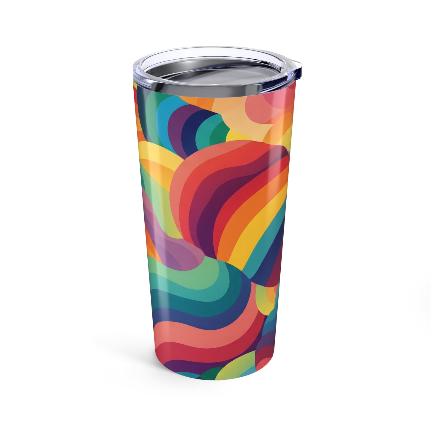 20oz Stainless Steel Tumbler With Double Wall Vacuum Insulation Spill Proof Lid For Hot And Cold Drinks Dishwasher