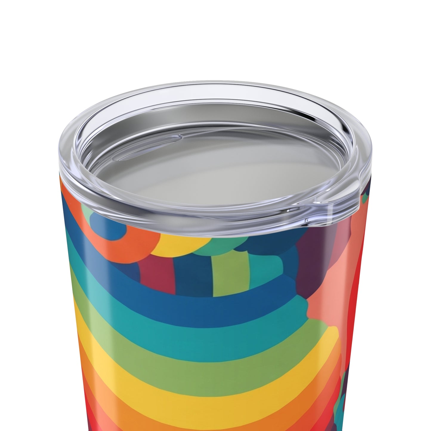 20oz Stainless Steel Tumbler With Double Wall Vacuum Insulation For Hot And Cold Beverages Durable And Dishwasher