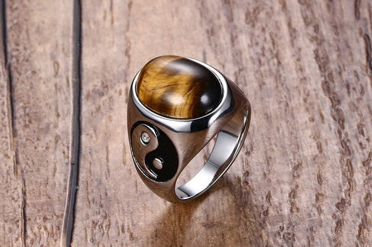 Trendy Titanium Steel Band Ring Statement Jewelry For Men And Women Everyday Wear Unisex Minimalist Design Lightweight