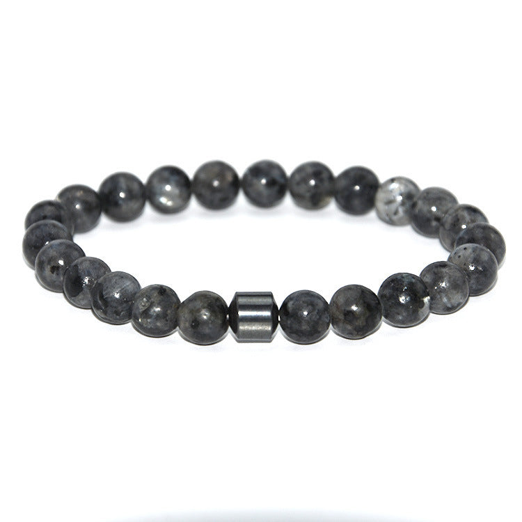 Natural Stone Bead Bracelet Tiger Eye 8mm Beads 19cm Unisex Fashion Jewelry For Men Women Gift Ready Everyday Wear