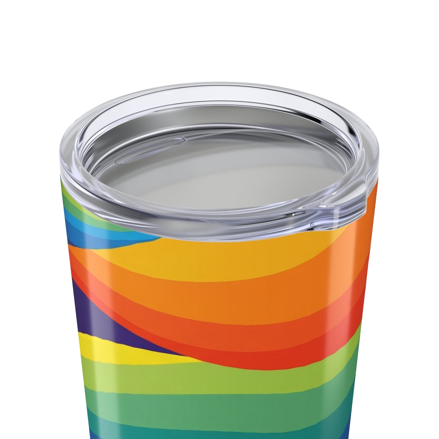 20 Ounce Stainless Steel Tumbler With Printed Design Double Wall Vacuum Insulated Travel Mug For Hot And Cold