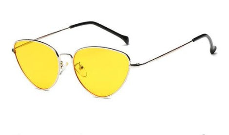 Polarized Sunglasses for Men and Women Metal Frame Composite Lens Glare Reduction Boost Vision Driving Fishing