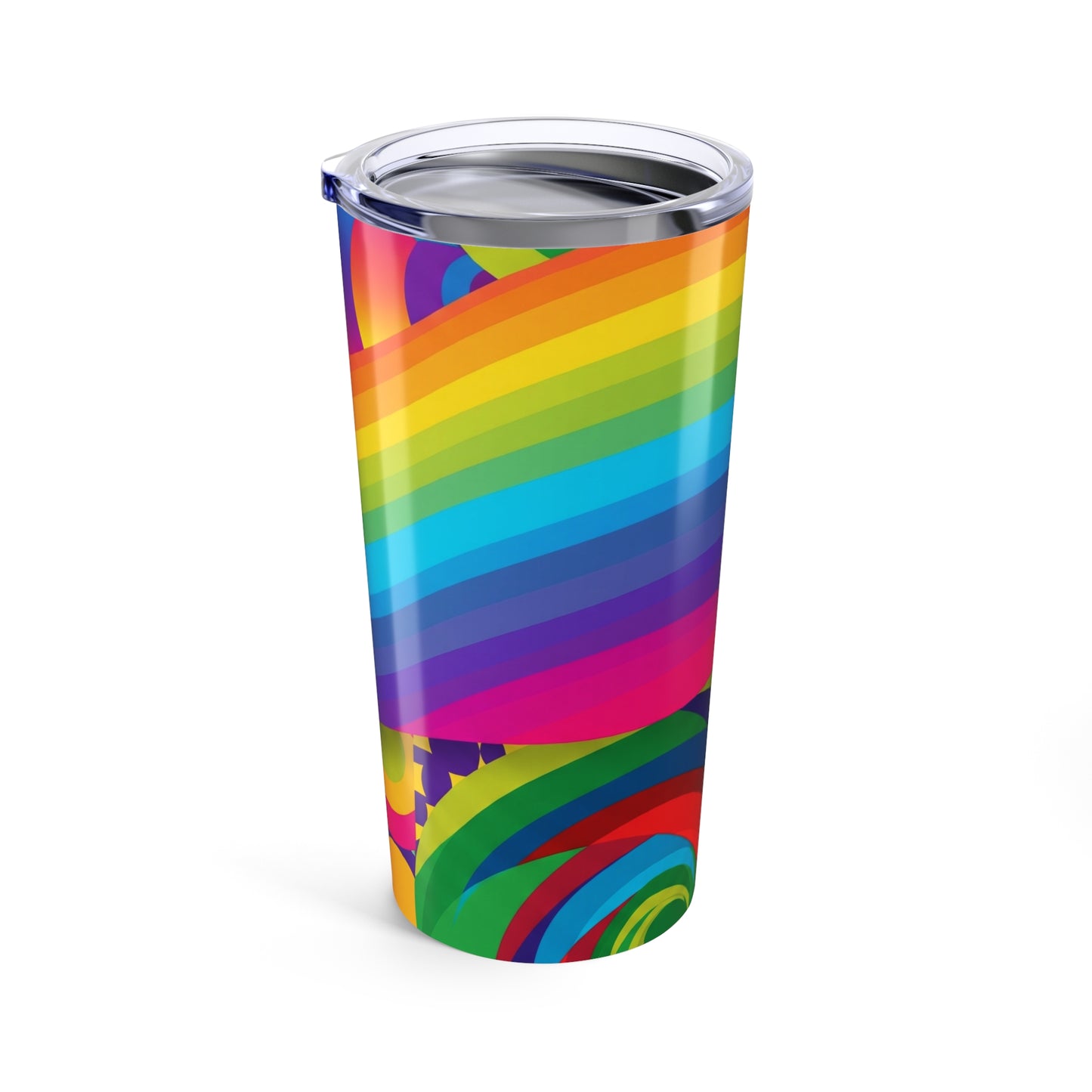 20oz Stainless Steel Tumbler With Double Wall Vacuum Insulation Leak Proof For Hot And Cold Beverages Dishwasher