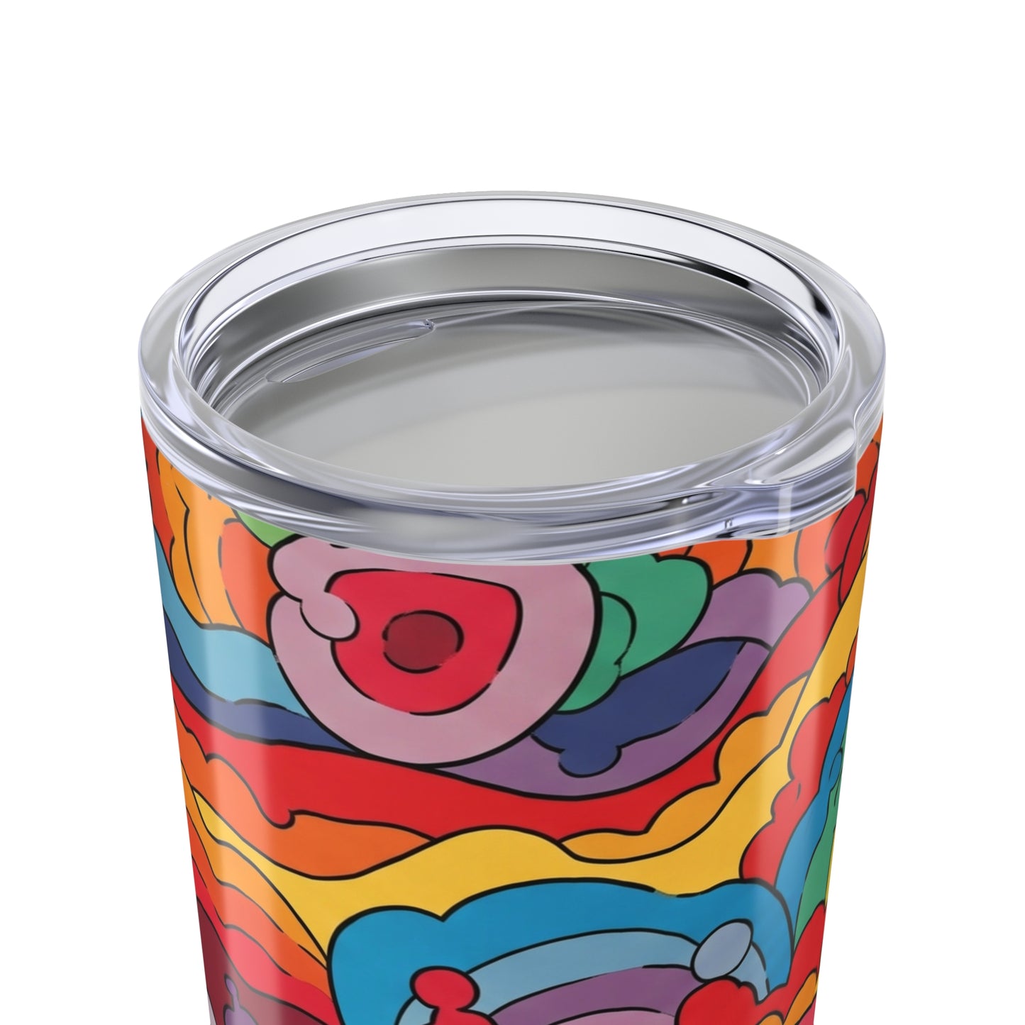 20oz Stainless Steel Tumbler Double Wall Vacuum Insulated Spill Resistant For Hot And Cold Beverages Dishwasher