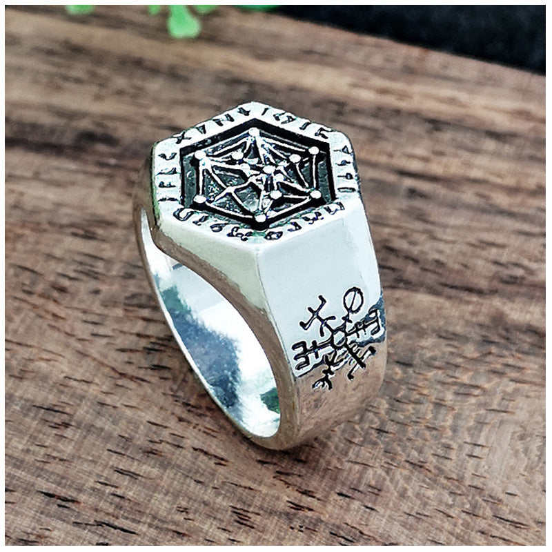 Womens Tree of Life Ring 925 Ancient Silver Plated Durable Fashion Jewelry For Everyday Wears Sizes 6 7 8 9 10