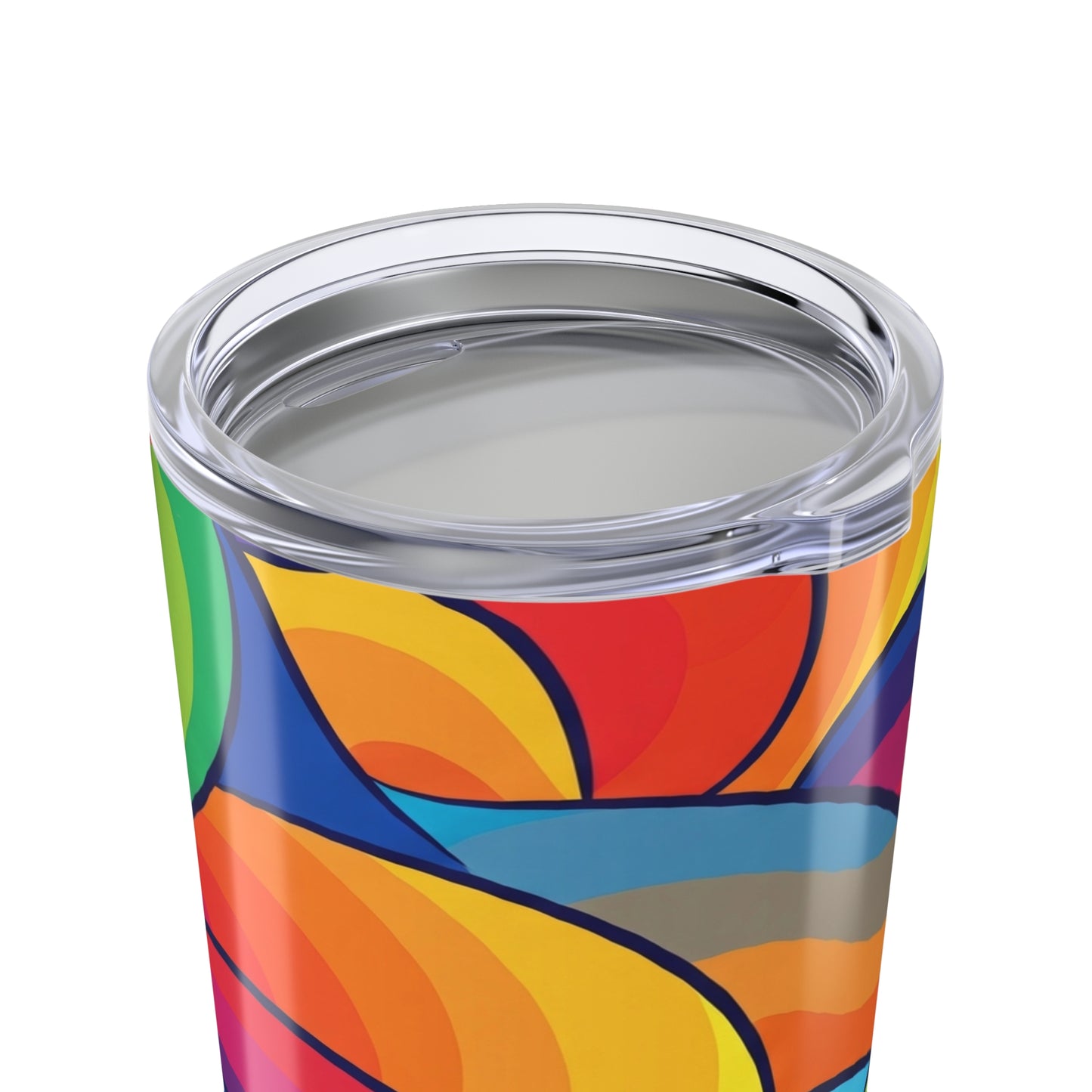 20 Oz Stainless Steel Tumbler With Double Wall Vacuum Insulation Spill Resistant BPA Free For Hot And Cold