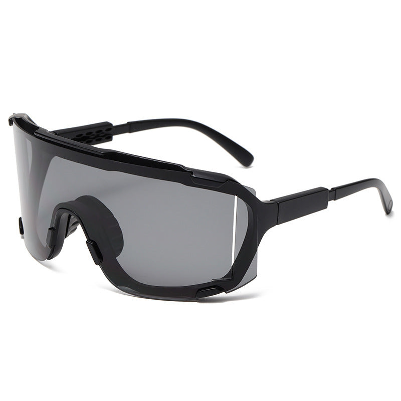 Unisex Outdoor Sports Glasses HD Lenses for Cycling Running