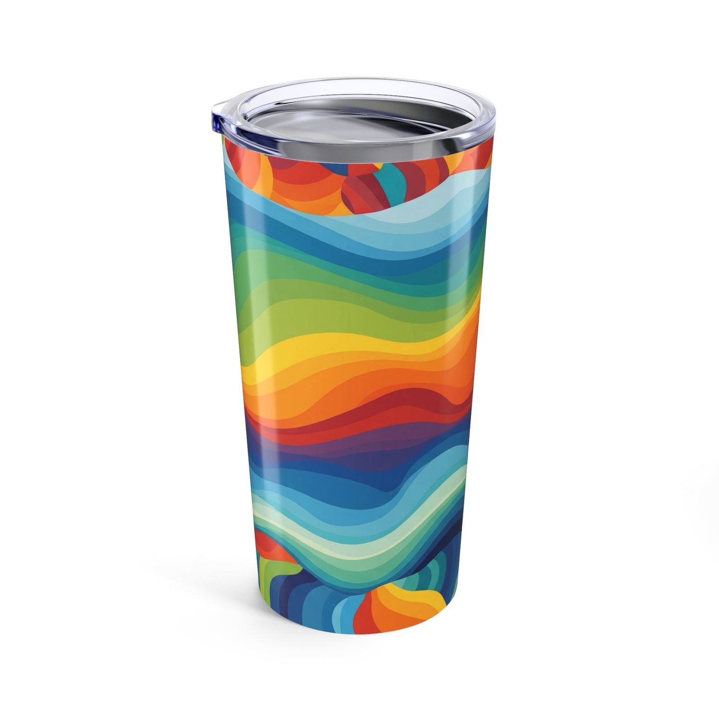 Stainless Steel Travel Mug 20 Ounce Double Wall Vacuum Insulation Keeps Drinks Hot Or Cold Spill Resistant Lid