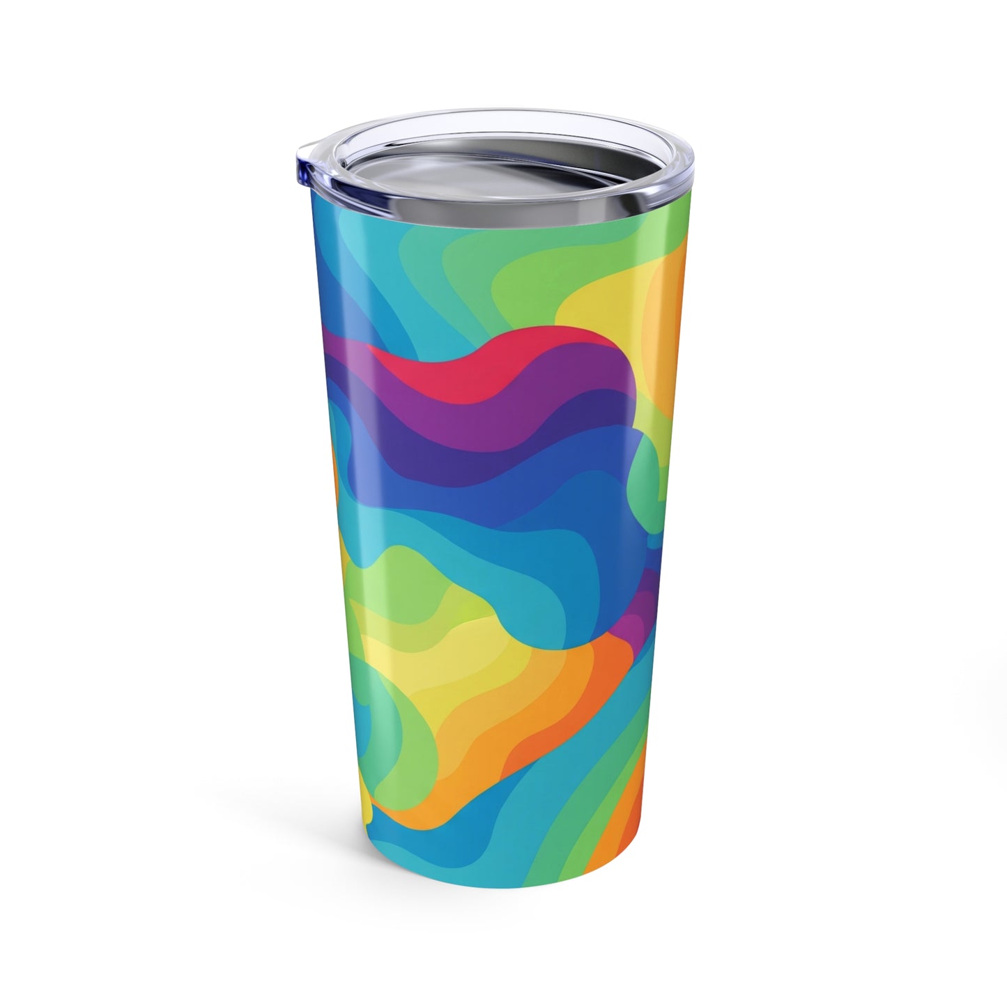 20 Oz Stainless Steel Tumbler With Double Wall Vacuum Insulation Durable Dishwasher Safe Keeps Hot And Cold For