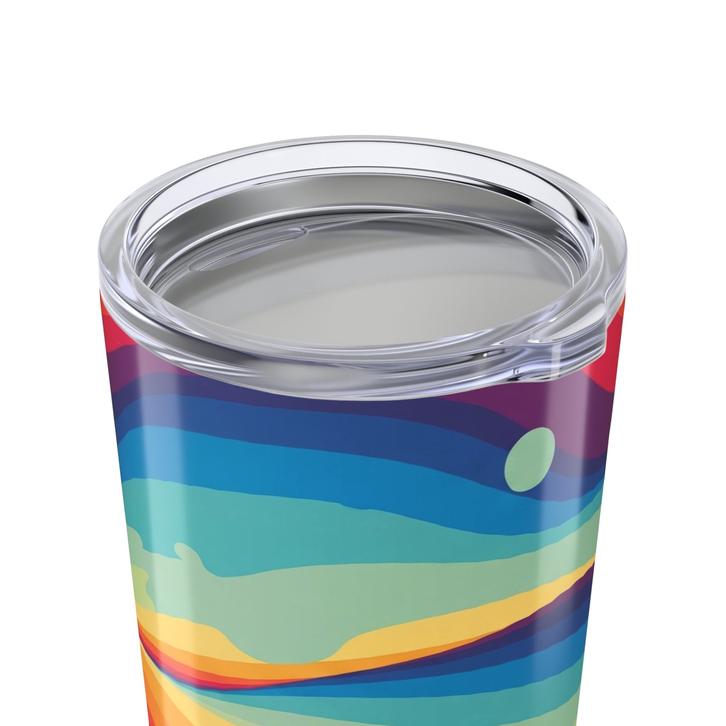 20oz Stainless Steel Tumbler With Double Wall Vacuum Insulation Keeps Drink Hot Or Cold Dishwasher Safe Travel Mug