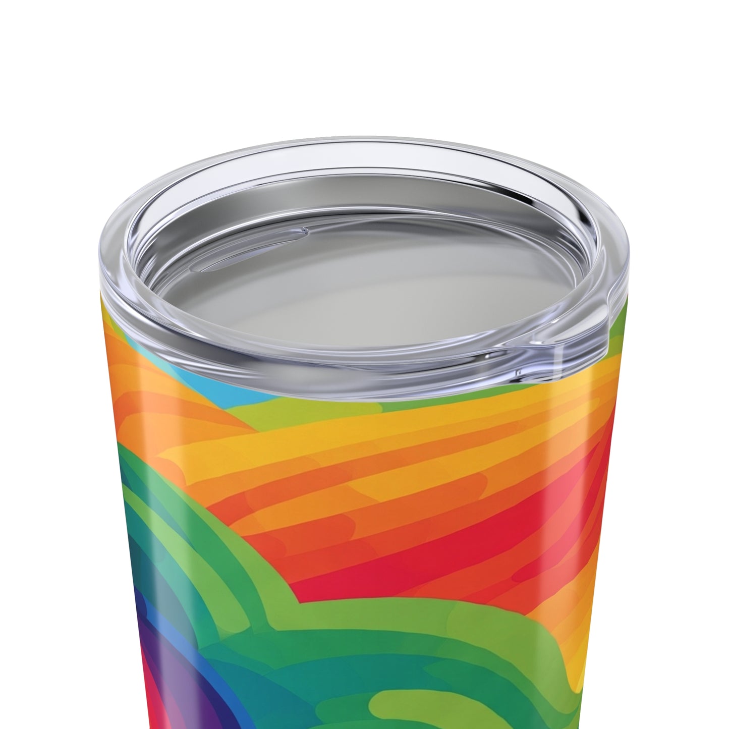 20oz Stainless Travel Mug With Double Wall Vacuum Insulation Leak Proof Thermal Design And Printed Pattern For Hot