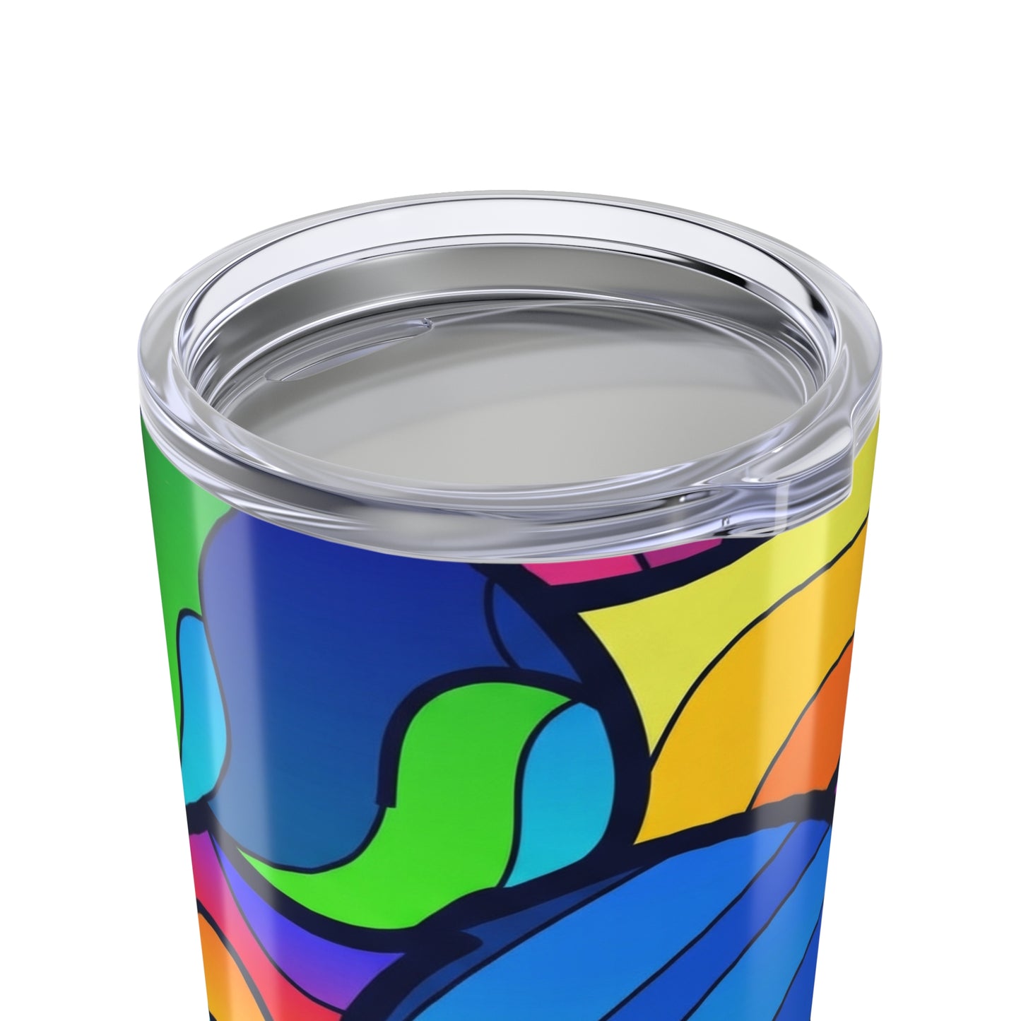 20 Ounce Steel Travel Mug With Double Wall Insulation Stainless Steel Construction Spill Resistant Lid Dishwasher