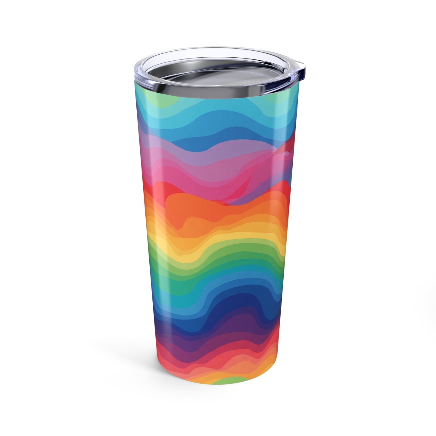 20oz Stainless Steel Tumbler With Double Wall Vacuum Insulation Spill Resistant And Dishwasher Safe BPA Free