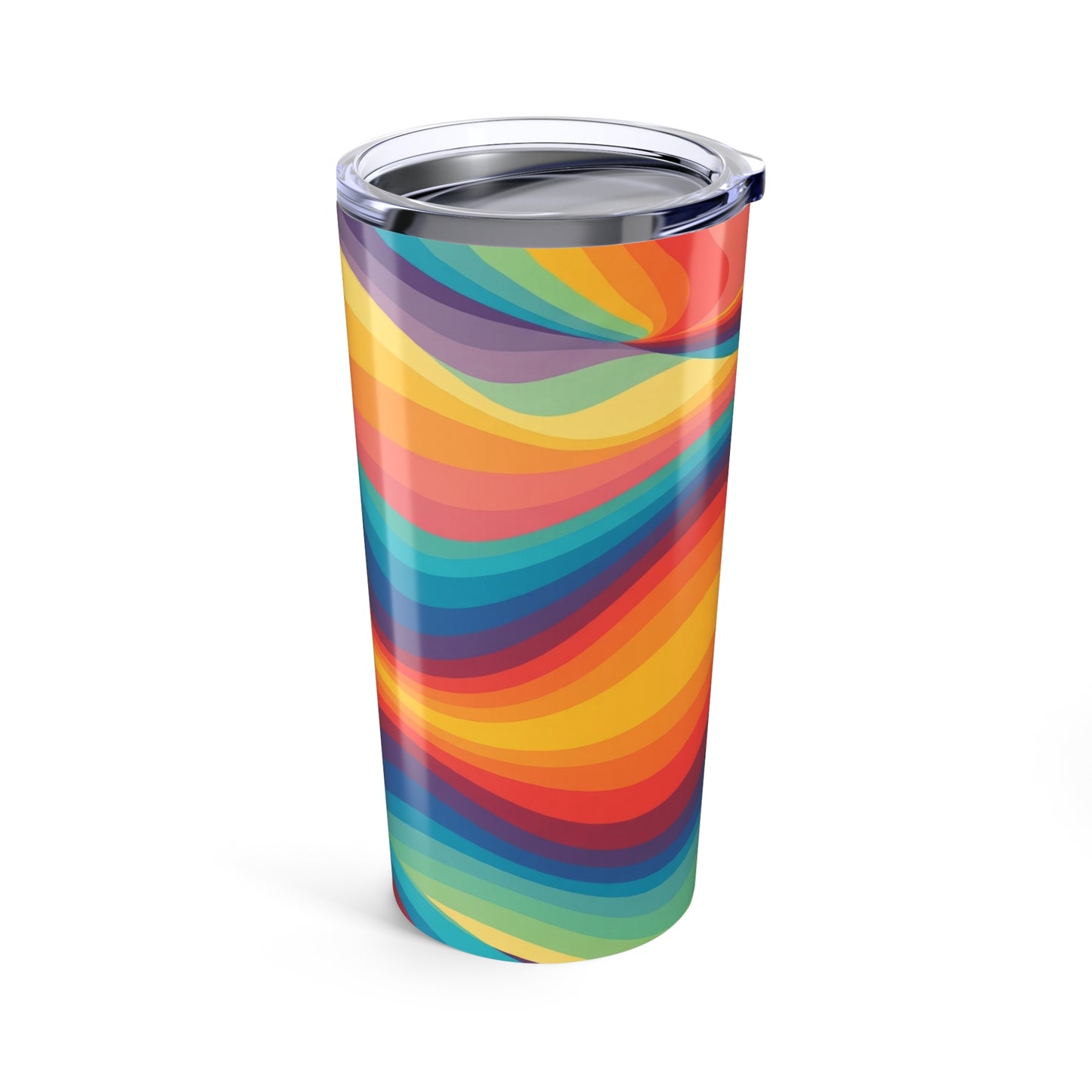 20 Ounce Vacuum Insulated Steel Tumbler With Leak Proof Lid Dishwasher Safe Durable Coffee Cup For Hot And Cold