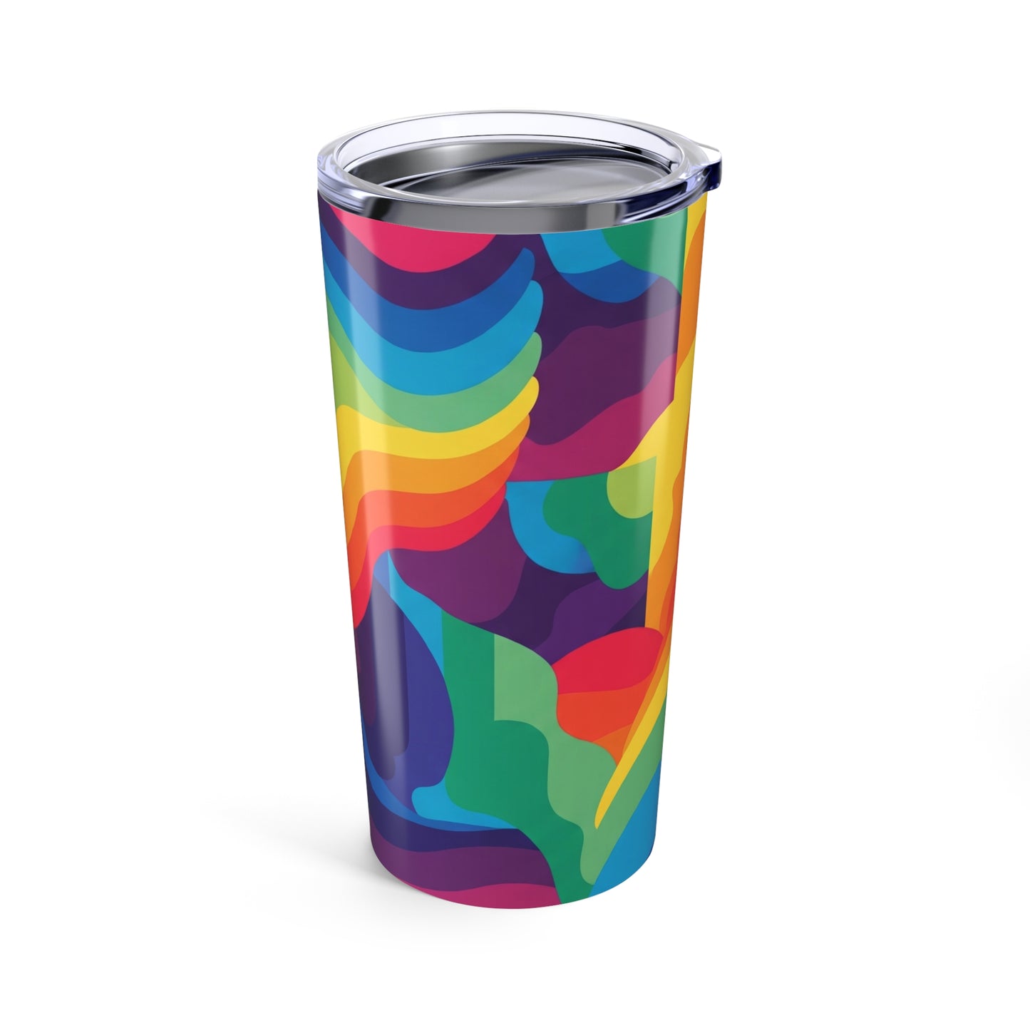 20oz Stainless Steel Tumbler With Double Wall Insulation Leak Proof Design Dishwasher Safe For Hot And Cold Drinks