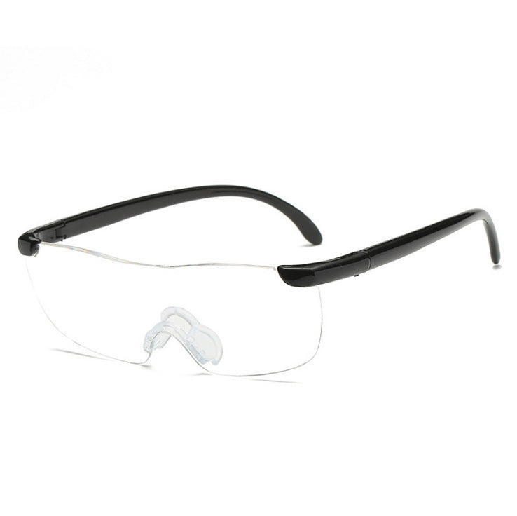 Reading Glasses 250 Degree Anti Fatigue Frameless Eyewear
