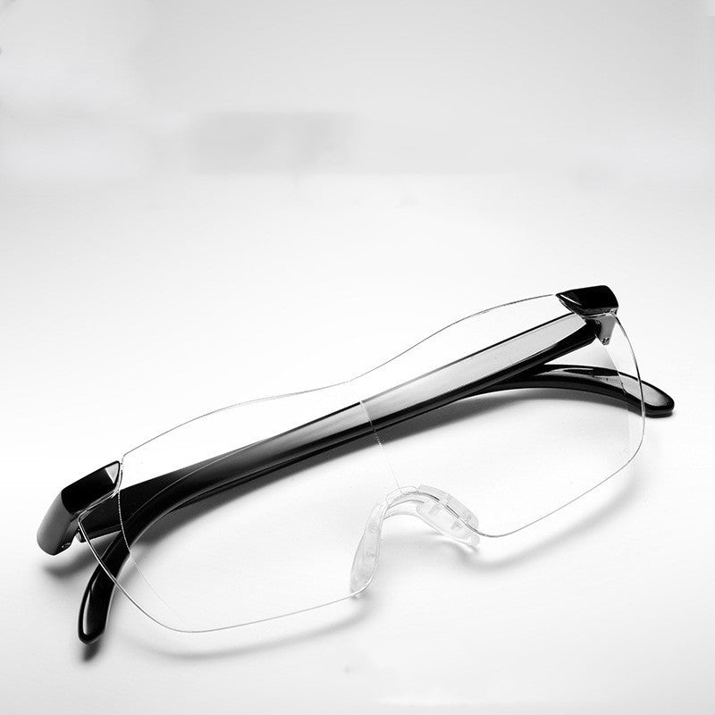 Reading Glasses 250 Degree Anti Fatigue Frameless Eyewear