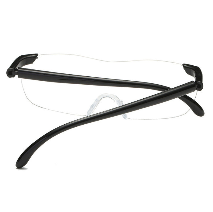 Reading Glasses 250 Degree Anti Fatigue Frameless Eyewear