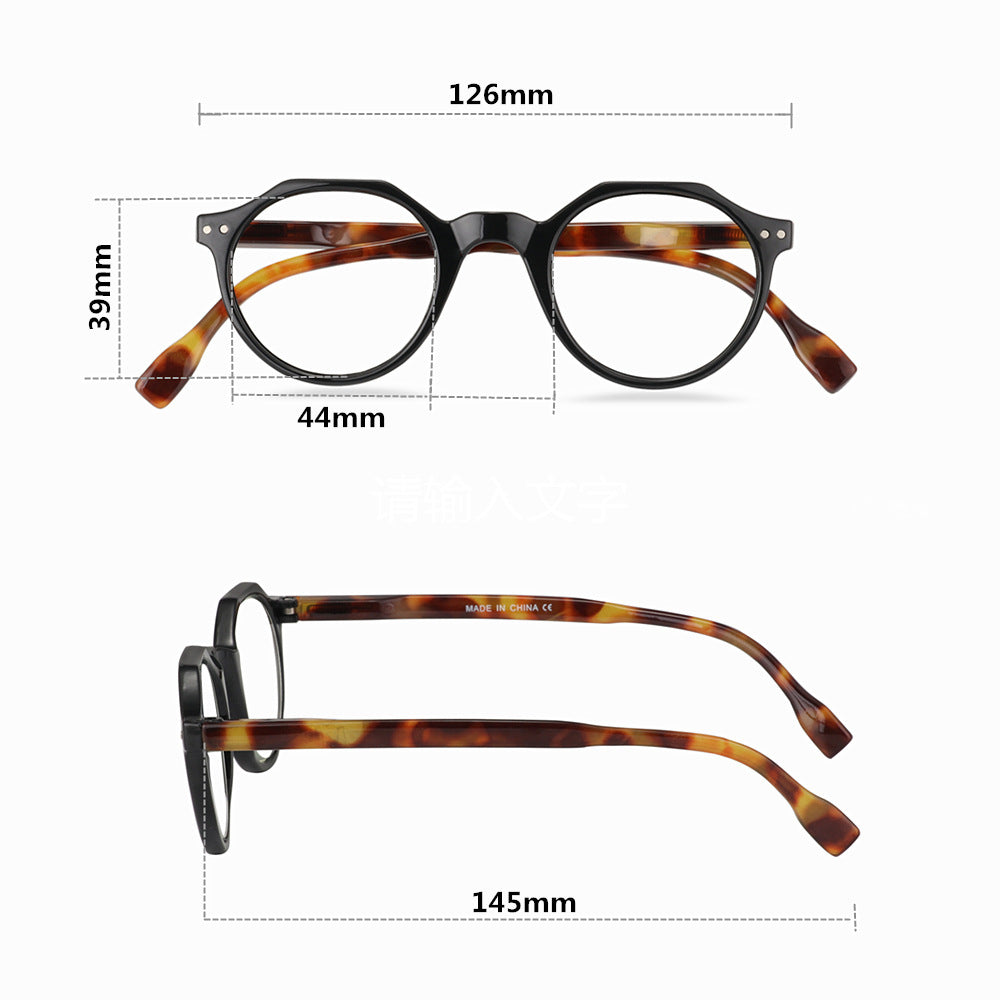 Mens Color Changing Readers Full Frame Eyeglasses With Slingshot Legs Durable PC Material Black For Daily Wear