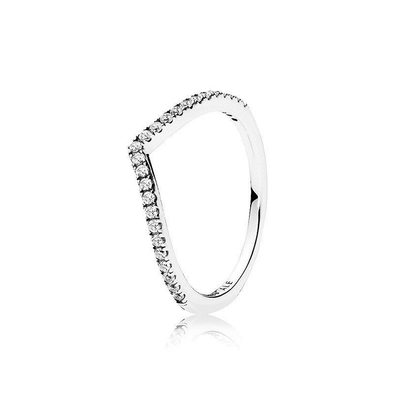 Unisex Silver Diamond Geometric Design Radiation Protection Bracelet Sterling Silver Inlaid Gem Wish Gem Chain